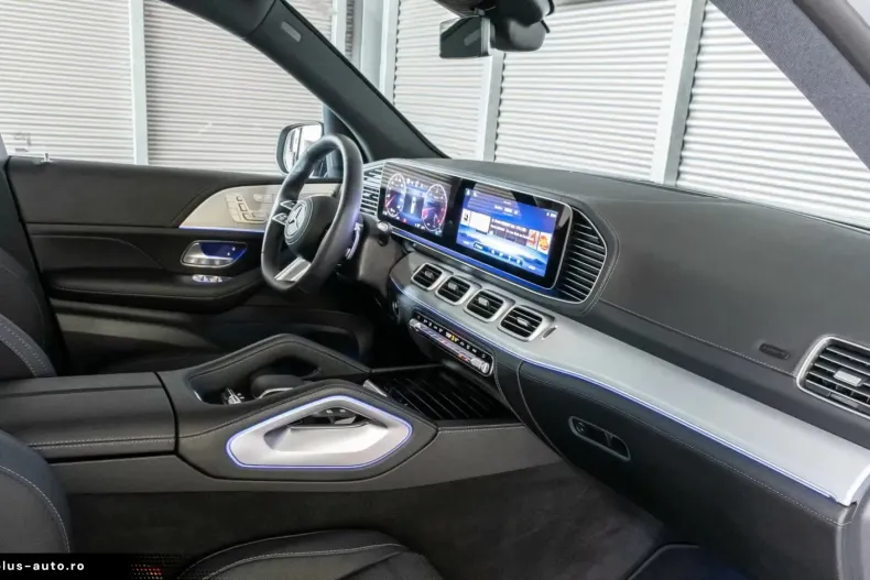 Mercedes-Benz GLS 450 (Clasa GLS) din 2024 cu 5.850 km - oferta MER182968 - foto 14