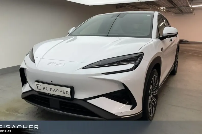 BYD SEALION 7 din 2025 cu 19.300 km - oferta BYD182970 - foto 1