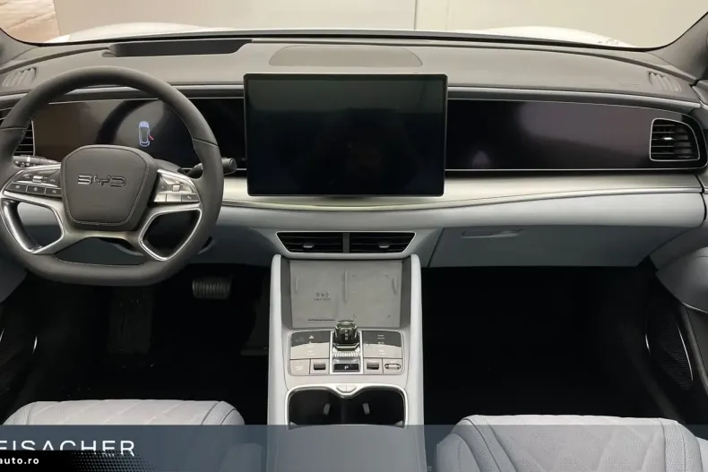 BYD SEALION 7 din 2025 cu 19.300 km - oferta BYD182970 - foto 6