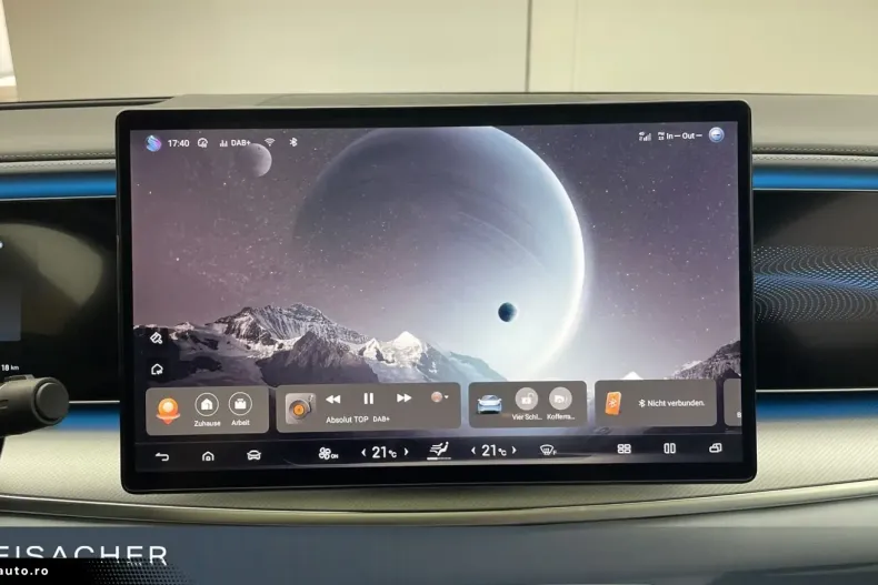 BYD SEALION 7 din 2025 cu 19.300 km - oferta BYD182970 - foto 13