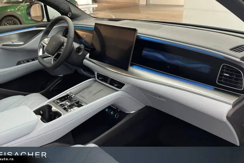 BYD SEALION 7 din 2025 cu 19.300 km - oferta BYD182970 - foto 14