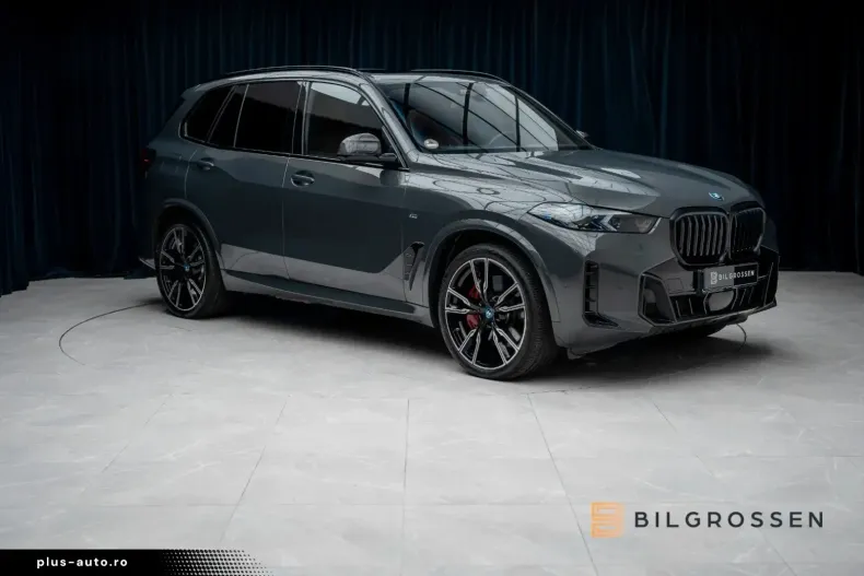 BMW X5 (Seria X) din 2024 cu 38.950 km - oferta BMW182971 - foto 1