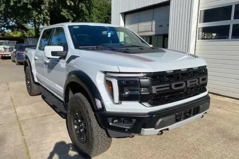 Ford F 150 din 2026 cu 250 km - oferta FOR182972 - foto 2