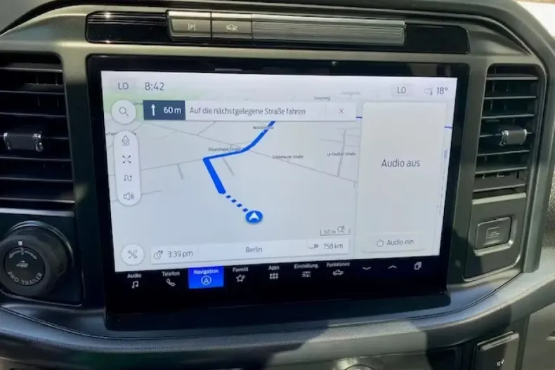 Ford F 150 din 2026 cu 250 km - oferta FOR182972 - foto 7