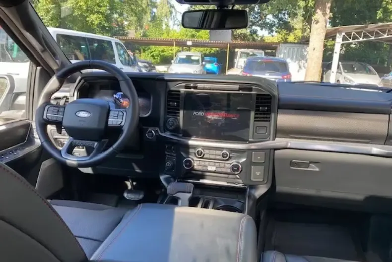 Ford F 150 din 2026 cu 250 km - oferta FOR182972 - foto 10