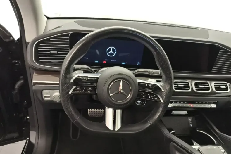 Mercedes-Benz GLS 350 (Clasa GLS) din 2024 cu 42.646 km - oferta MER182973 - foto 12