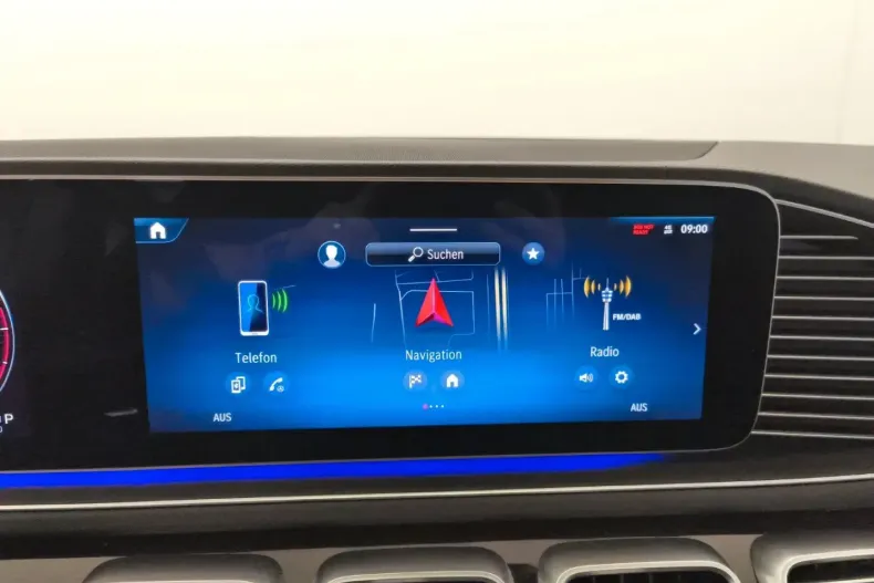 Mercedes-Benz GLS 350 (Clasa GLS) din 2024 cu 42.646 km - oferta MER182973 - foto 14