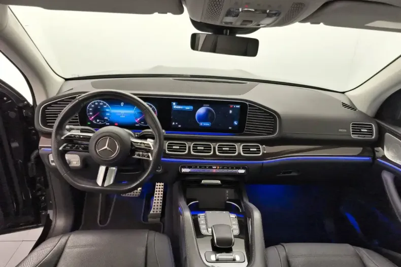 Mercedes-Benz GLS 350 (Clasa GLS) din 2024 cu 42.646 km - oferta MER182973 - foto 16