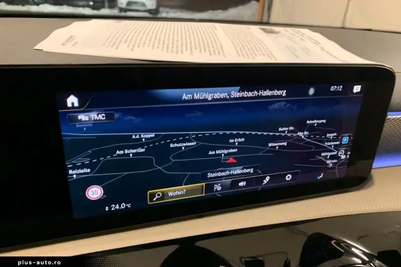 Mercedes-Benz CLA 250 (Clasa CLA) din 2022 cu 49.250 km - oferta MER182974 - foto 11