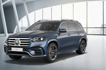 Mercedes-Benz GLS 450 din 2024 - oferta MER182975