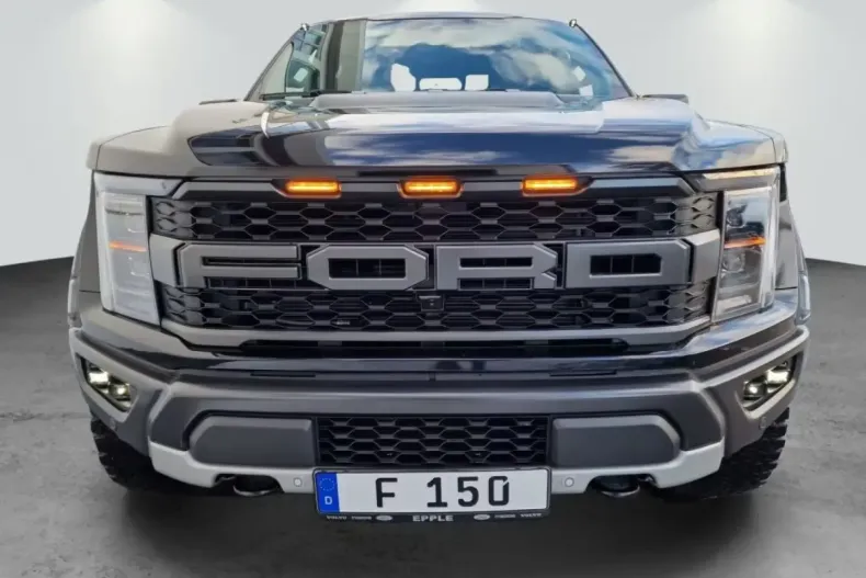 Ford F 150 din 2025 cu 2.900 km - oferta FOR182976 - foto 2