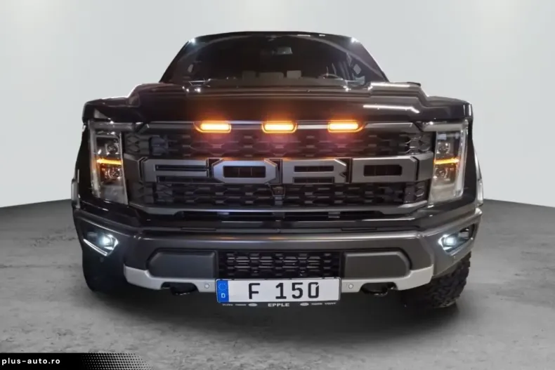 Ford F 150 din 2025 cu 2.900 km - oferta FOR182976 - foto 3
