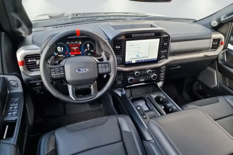 Ford F 150 din 2025 cu 2.900 km - oferta FOR182976 - foto 10