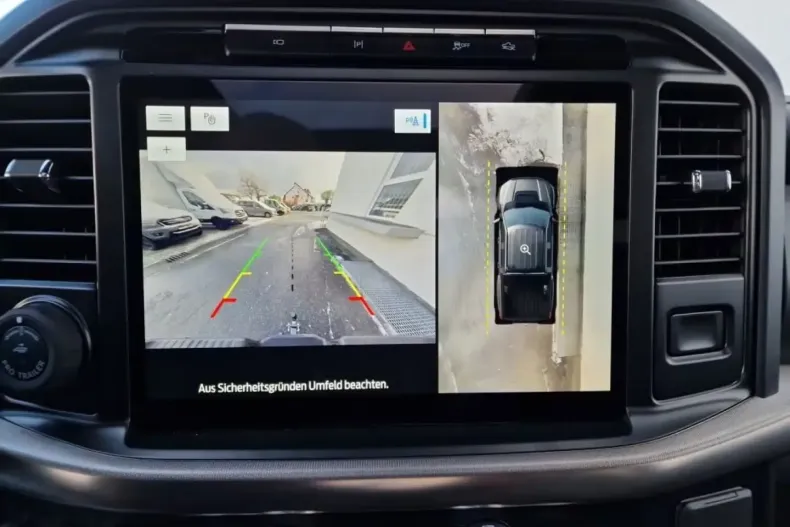 Ford F 150 din 2025 cu 2.900 km - oferta FOR182976 - foto 11