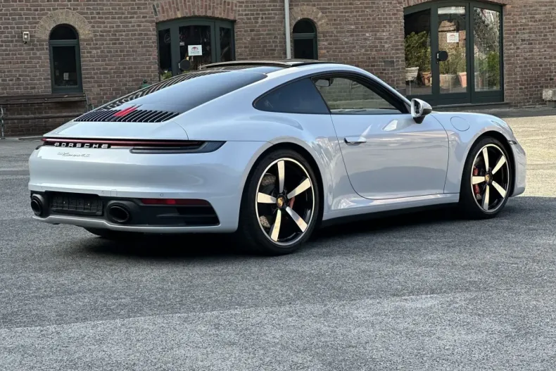 Porsche 992 din 2024 cu 3.500 km - oferta POR182978 - foto 5