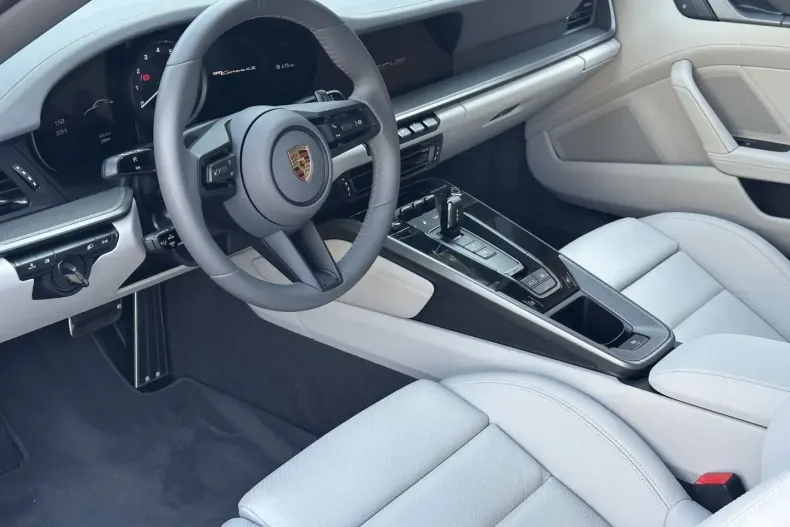 Porsche 992 din 2024 cu 3.500 km - oferta POR182978 - foto 7