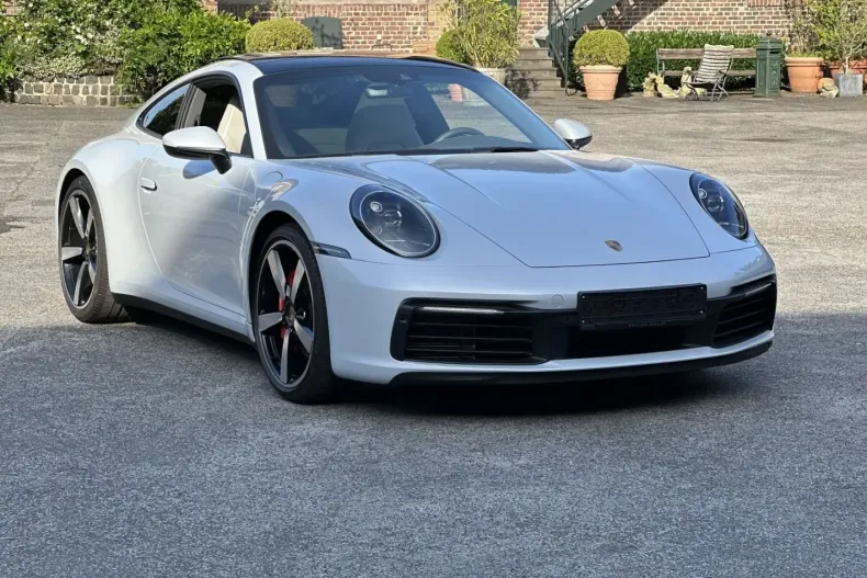 Porsche 992 din 2024 cu 3.500 km - oferta POR182978 - foto 23