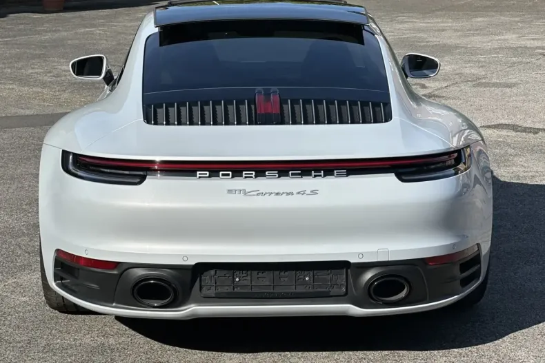 Porsche 992 din 2024 cu 3.500 km - oferta POR182978 - foto 24