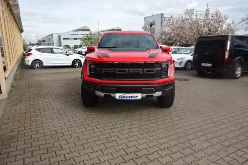 Ford F 150 din 2025 cu 651 km - oferta FOR182980 - foto 3