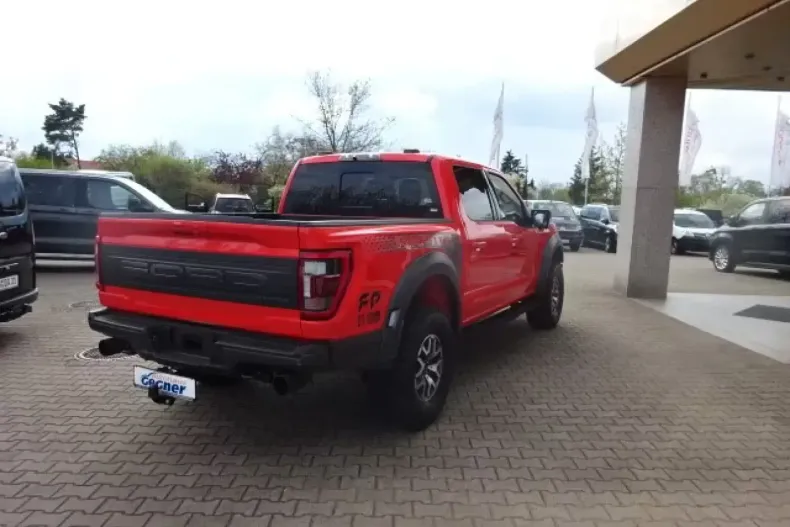 Ford F 150 din 2025 cu 651 km - oferta FOR182980 - foto 7