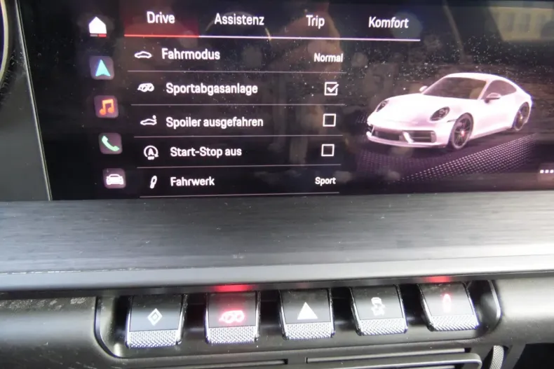 Porsche 992 din 2024 cu 15.883 km - oferta POR182981 - foto 22