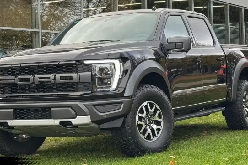 Ford F 150 din 2025 cu 110 km - oferta FOR182983 - foto 1