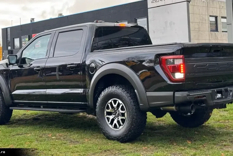 Ford F 150 din 2025 cu 110 km - oferta FOR182983 - foto 4