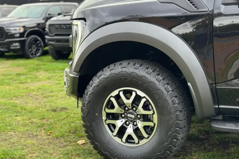 Ford F 150 din 2025 cu 110 km - oferta FOR182983 - foto 5