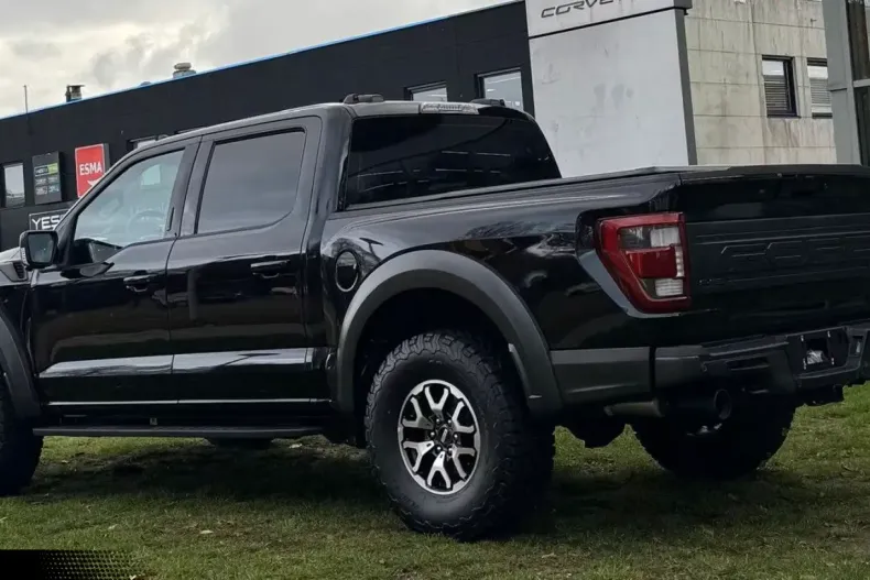 Ford F 150 din 2025 cu 110 km - oferta FOR182983 - foto 6