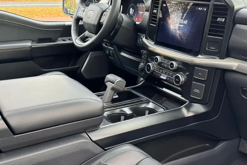 Ford F 150 din 2025 cu 110 km - oferta FOR182983 - foto 12