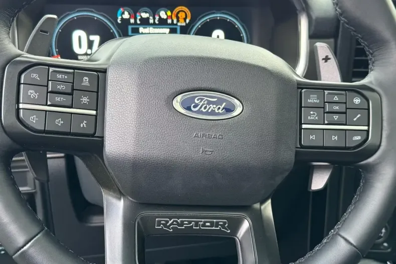 Ford F 150 din 2025 cu 110 km - oferta FOR182983 - foto 18