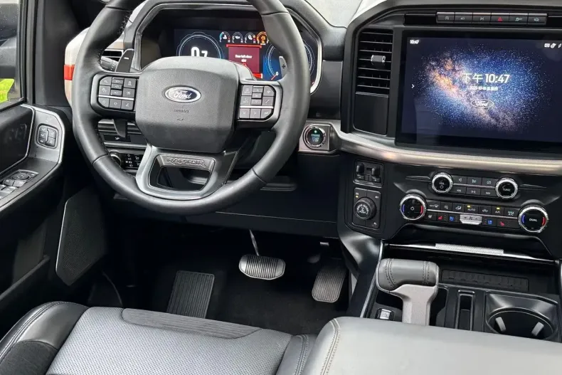 Ford F 150 din 2025 cu 110 km - oferta FOR182983 - foto 22