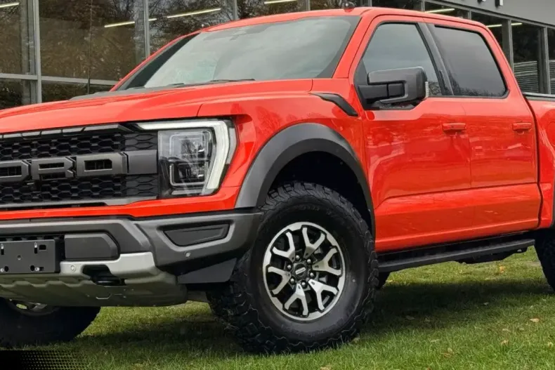 Ford F 150 din 2025 cu 115 km - oferta FOR182985 - foto 2