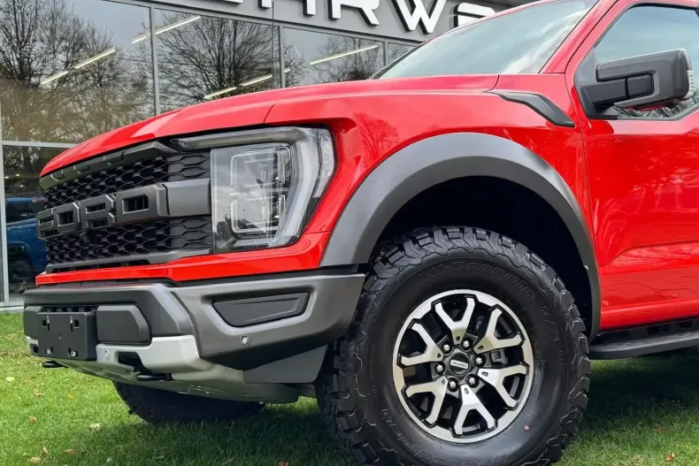 Ford F 150 din 2025 cu 115 km - oferta FOR182985 - foto 3