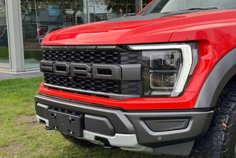 Ford F 150 din 2025 cu 115 km - oferta FOR182985 - foto 4