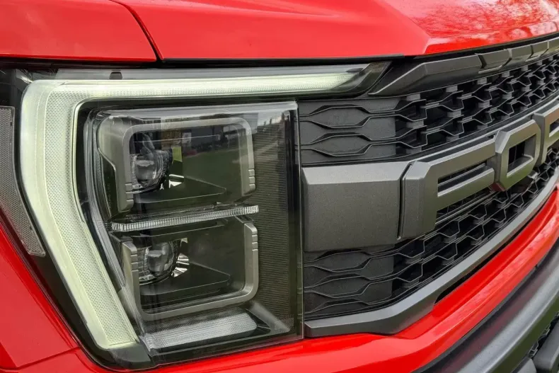 Ford F 150 din 2025 cu 115 km - oferta FOR182985 - foto 5