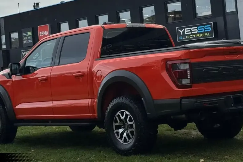 Ford F 150 din 2025 cu 115 km - oferta FOR182985 - foto 6