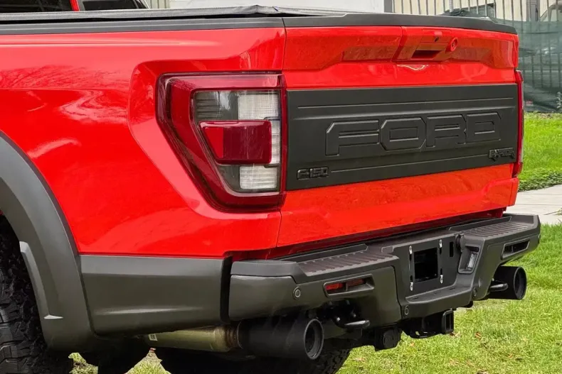 Ford F 150 din 2025 cu 115 km - oferta FOR182985 - foto 9