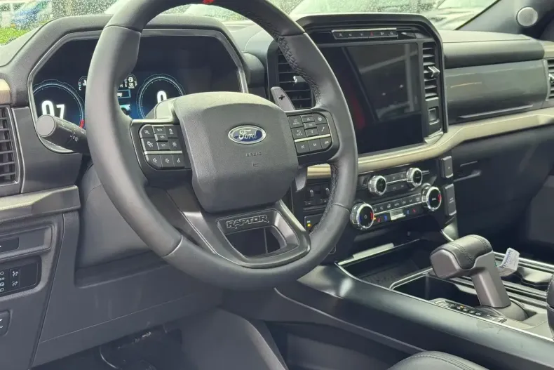 Ford F 150 din 2025 cu 115 km - oferta FOR182985 - foto 10