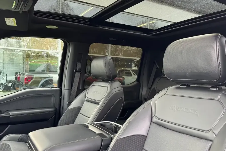 Ford F 150 din 2025 cu 115 km - oferta FOR182985 - foto 14