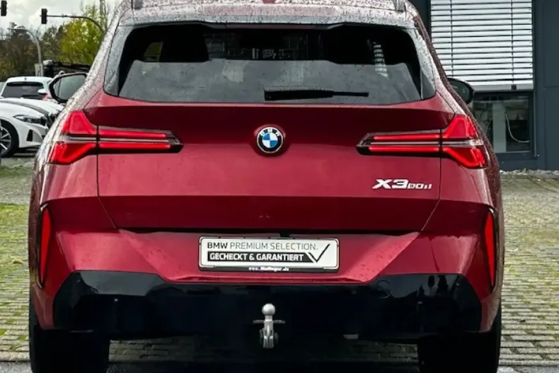 BMW X3 (Seria X) din 2024 cu 28.057 km - oferta BMW182987 - foto 6