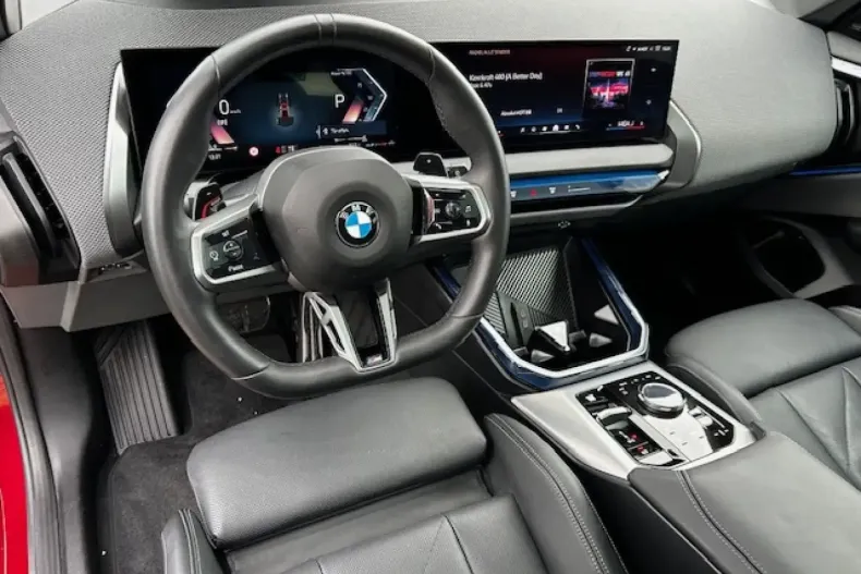 BMW X3 (Seria X) din 2024 cu 28.057 km - oferta BMW182987 - foto 10