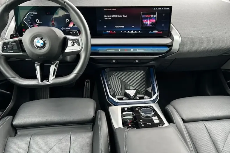 BMW X3 (Seria X) din 2024 cu 28.057 km - oferta BMW182987 - foto 11