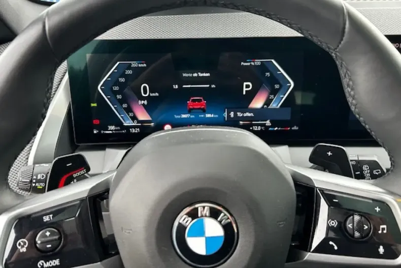 BMW X3 (Seria X) din 2024 cu 28.057 km - oferta BMW182987 - foto 12