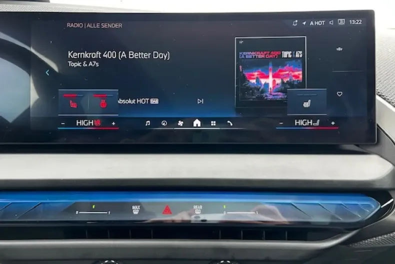 BMW X3 (Seria X) din 2024 cu 28.057 km - oferta BMW182987 - foto 13