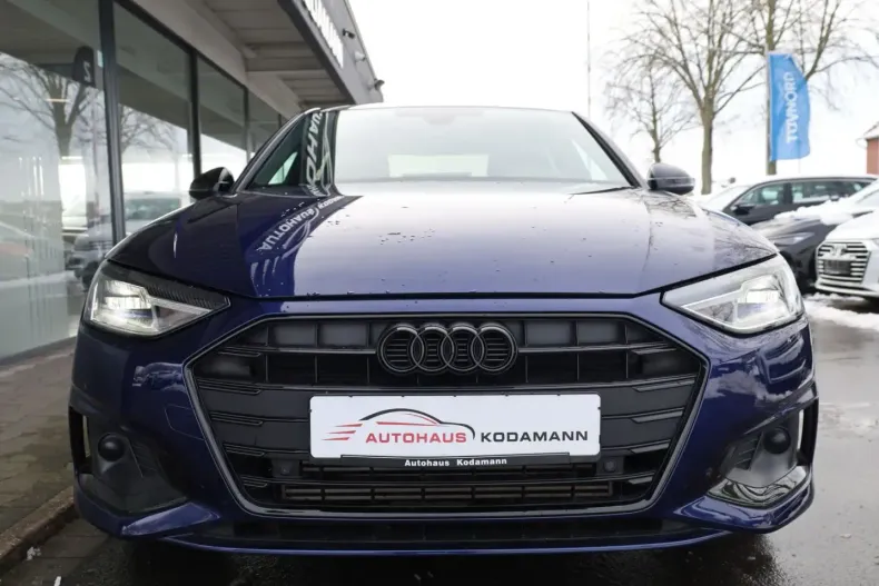 Audi A4 din 2022 cu 43.725 km - oferta AUD182988 - foto 4