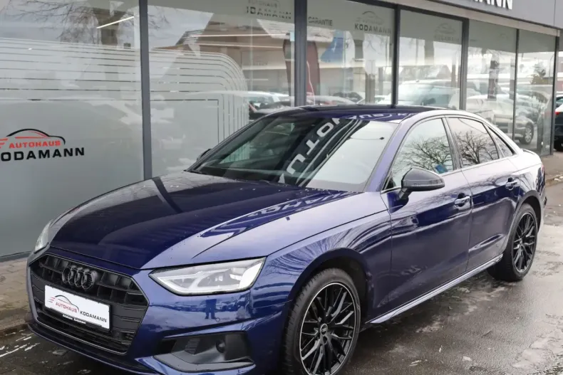 Audi A4 din 2022 cu 43.725 km - oferta AUD182988 - foto 5