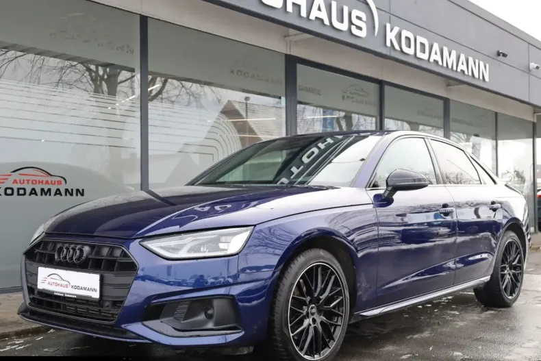 Audi A4 din 2022 cu 43.725 km - oferta AUD182988 - foto 6