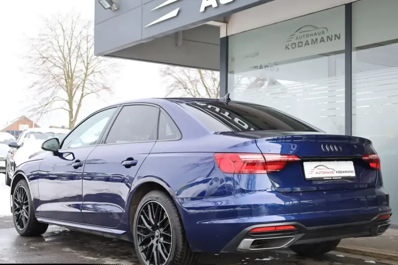 Audi A4 din 2022 cu 43.725 km - oferta AUD182988 - foto 8