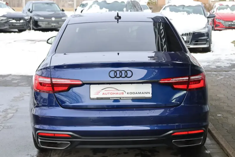 Audi A4 din 2022 cu 43.725 km - oferta AUD182988 - foto 9